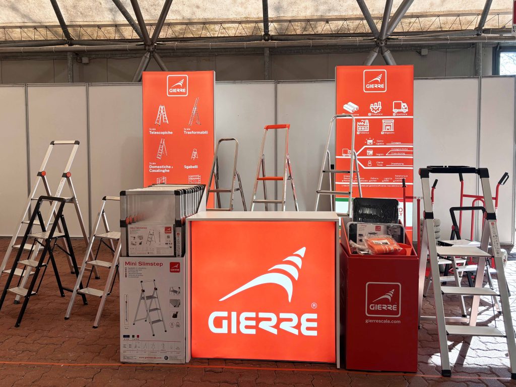 Academy Ferramenta Utensileria LM x Gierre