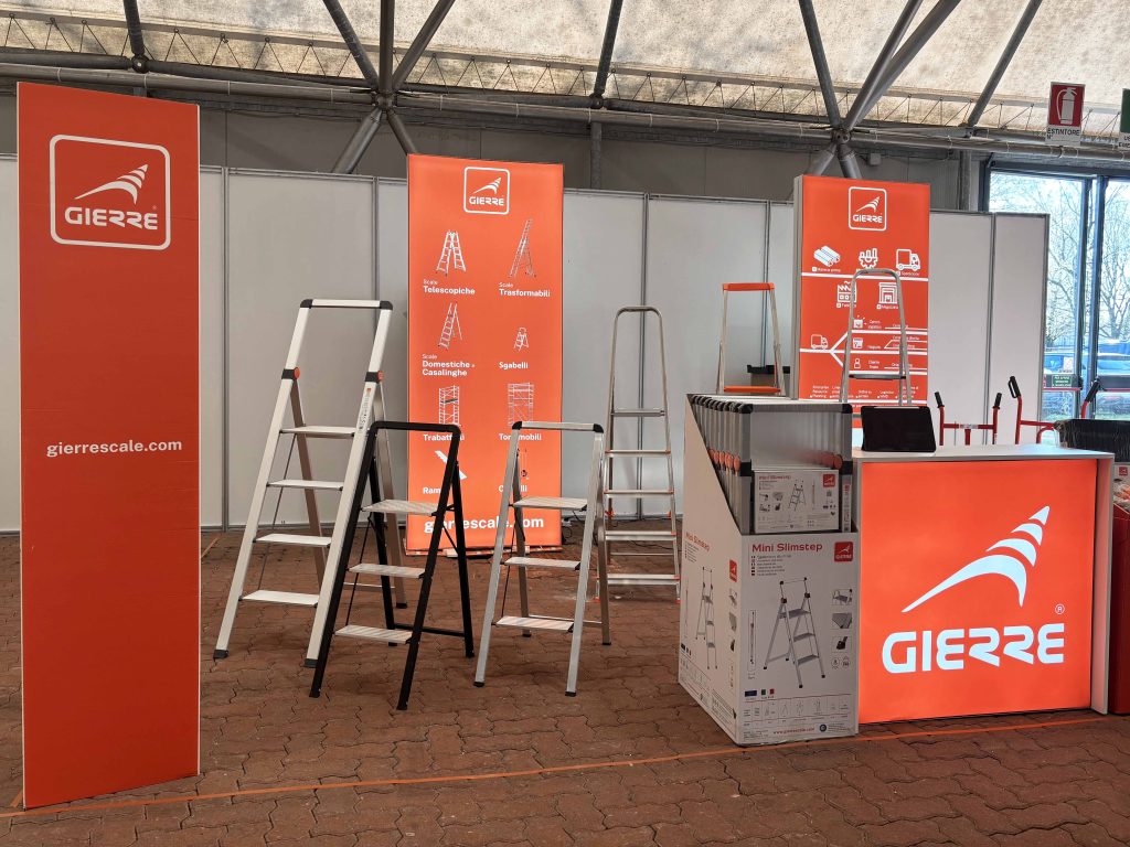 Academy Ferramenta Utensileria LM x Gierre