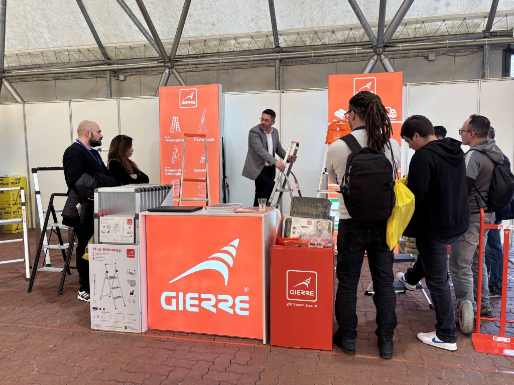 Academy Ferramenta Utensileria LM x Gierre