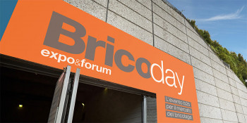 16 September 2022 - On 6 and 7 October we will be at BricoDay in Milan