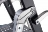 <p>Die casting aluminium hinge.</p>