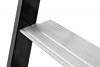 <p>Aluminium non-slip steps, 110 mm wide, great comfort during use.</p>