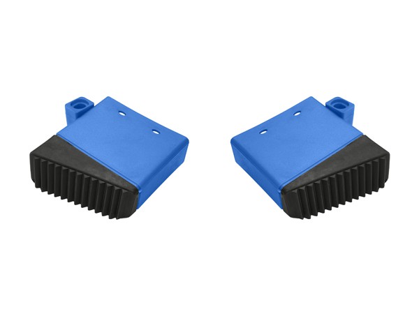 Kit 4 piedini esterni  D4043