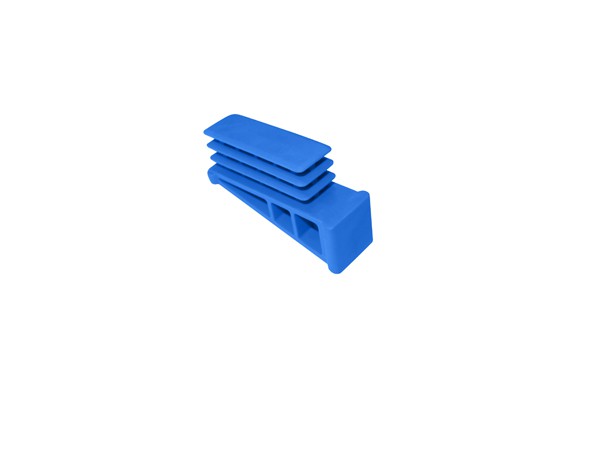 Kit 4 piedini interni  D4048