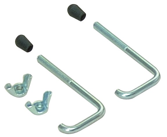 Kit gancio pianale D6005