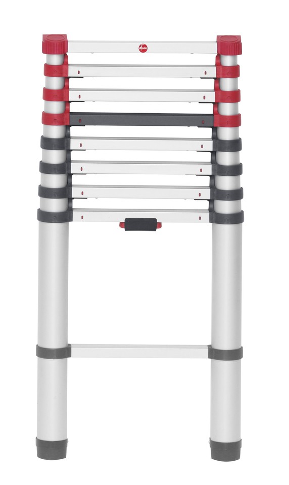 HAILO 7113-092 ÉCHELLE TÉLESCOPIQUE EXTENSIBLE