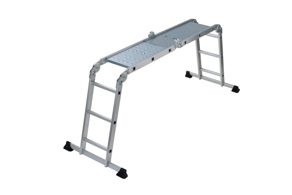 GIERRE MULTIPLA AL900D SCALA MULTIPOSIZIONE CON PIATTAFORMA