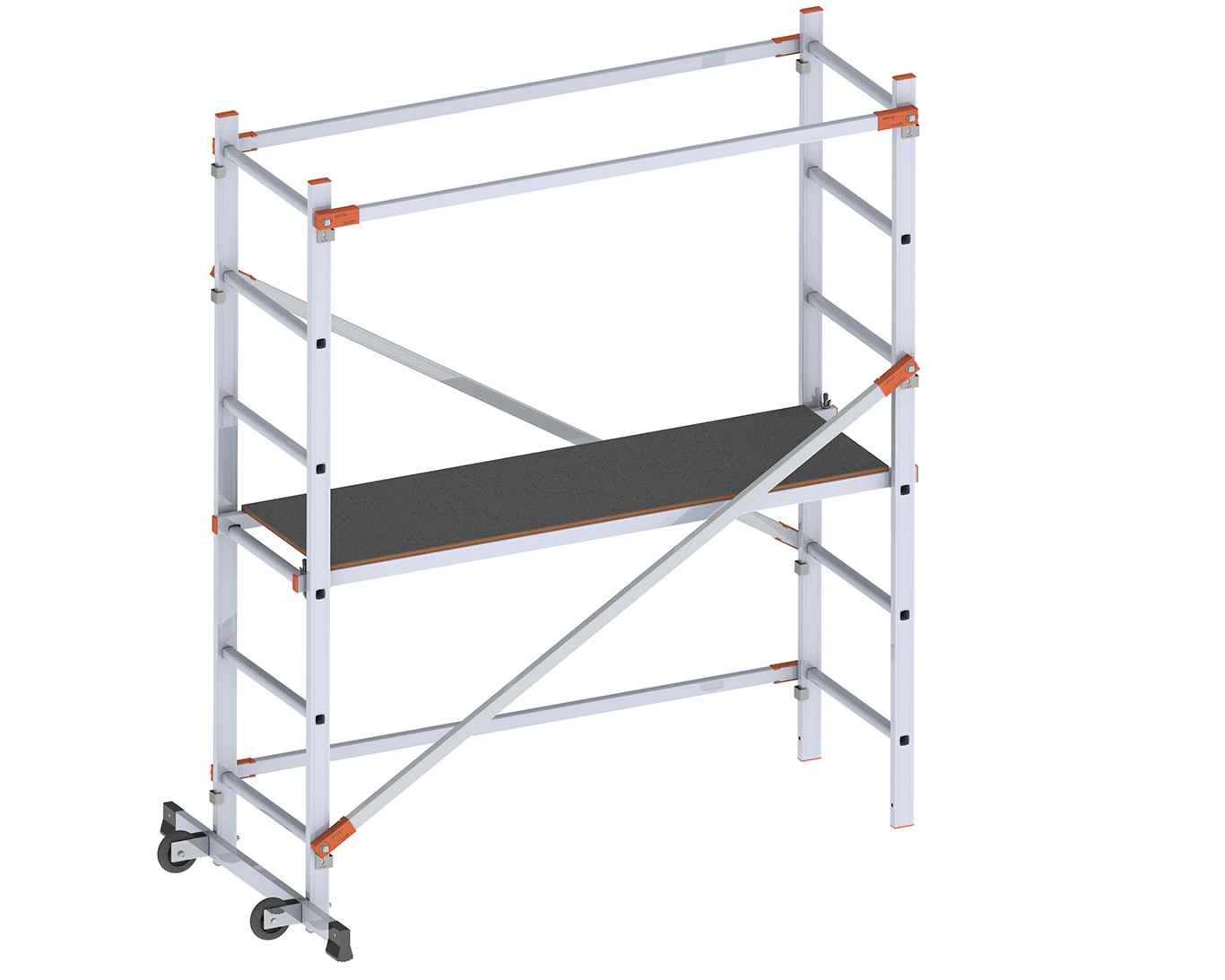 GIERRE TRABATTELLO FA100FL  FAST&LOCK 100