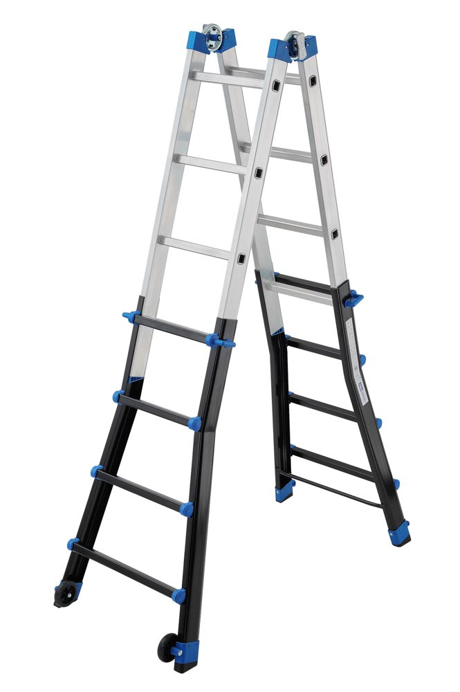 Scale Multifunzione Telescopiche Professionali GIERREPRO