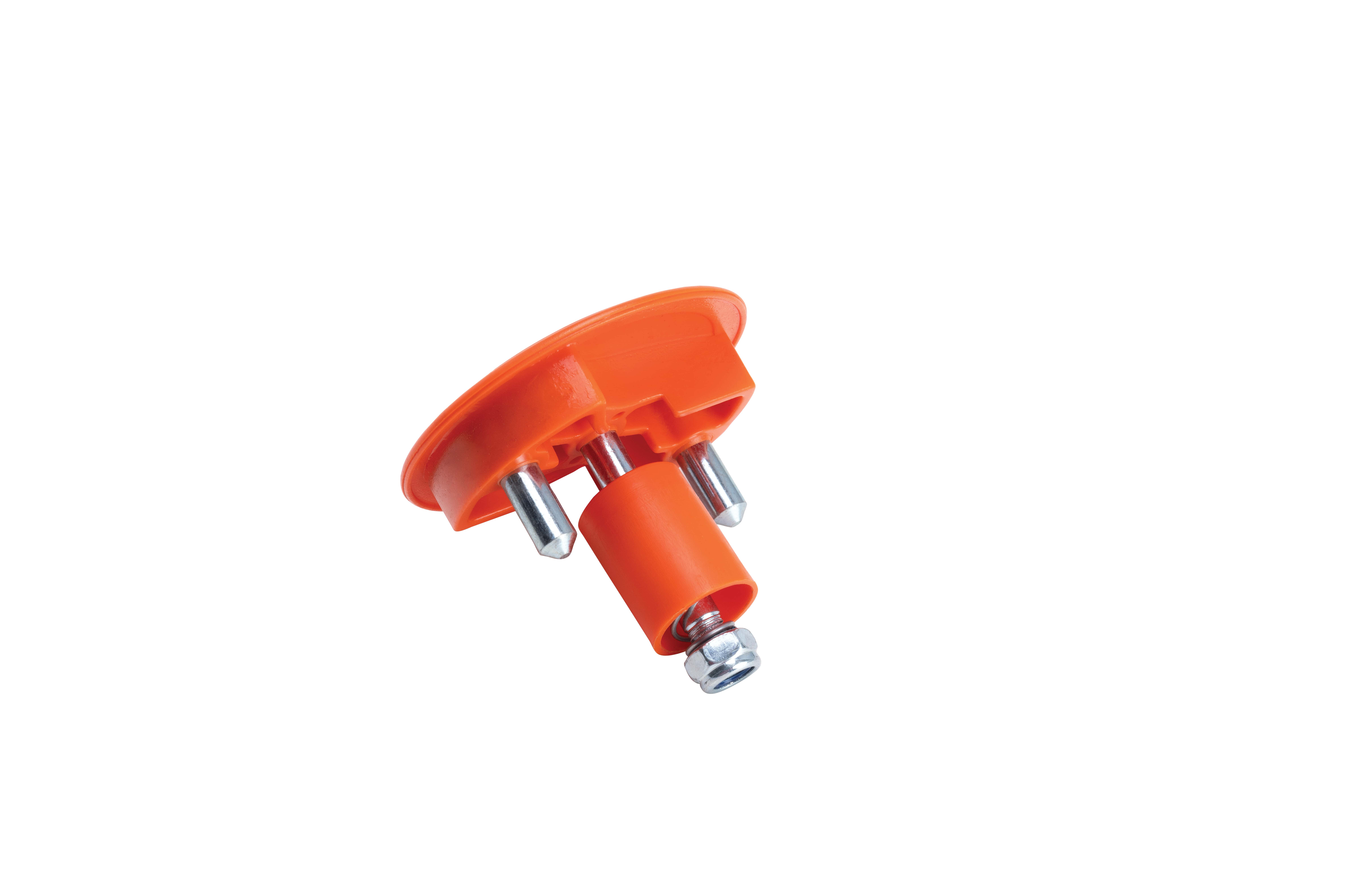 Kit 2 knobs D4058