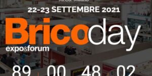 BRICODAY 2021: we will be there!