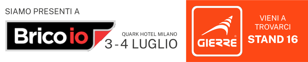 SAVE THE DATE: 3-4 LUGLIO 2025!