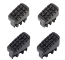Kit 4 piedini Easyclix Hailo