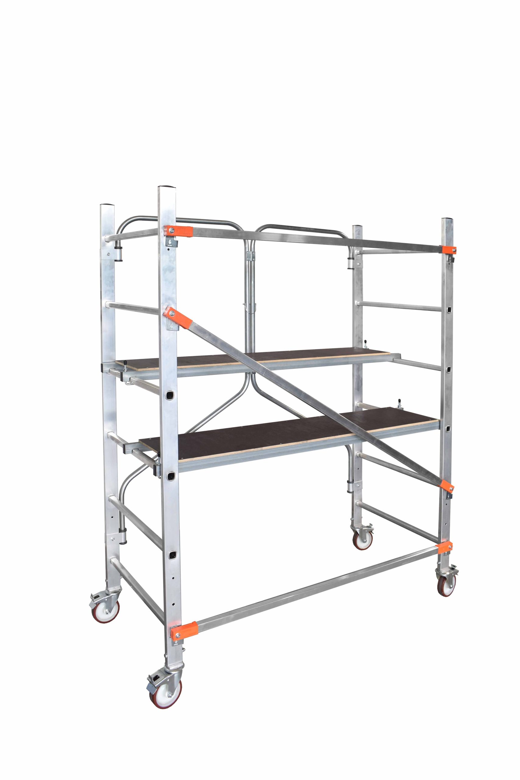 Flecto PRO foldable scaffold
