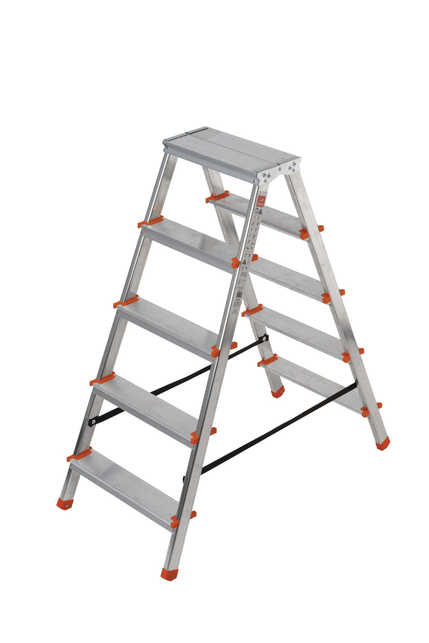 Stylo Household double-sided access ladder