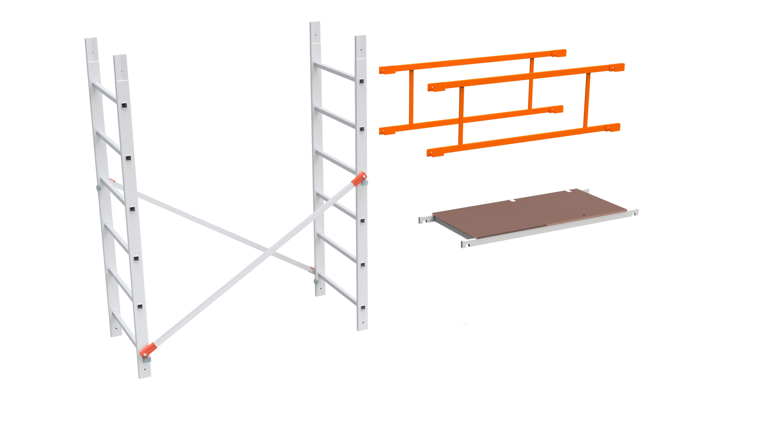 KITA05PFL - Extension kit for TA2000FL