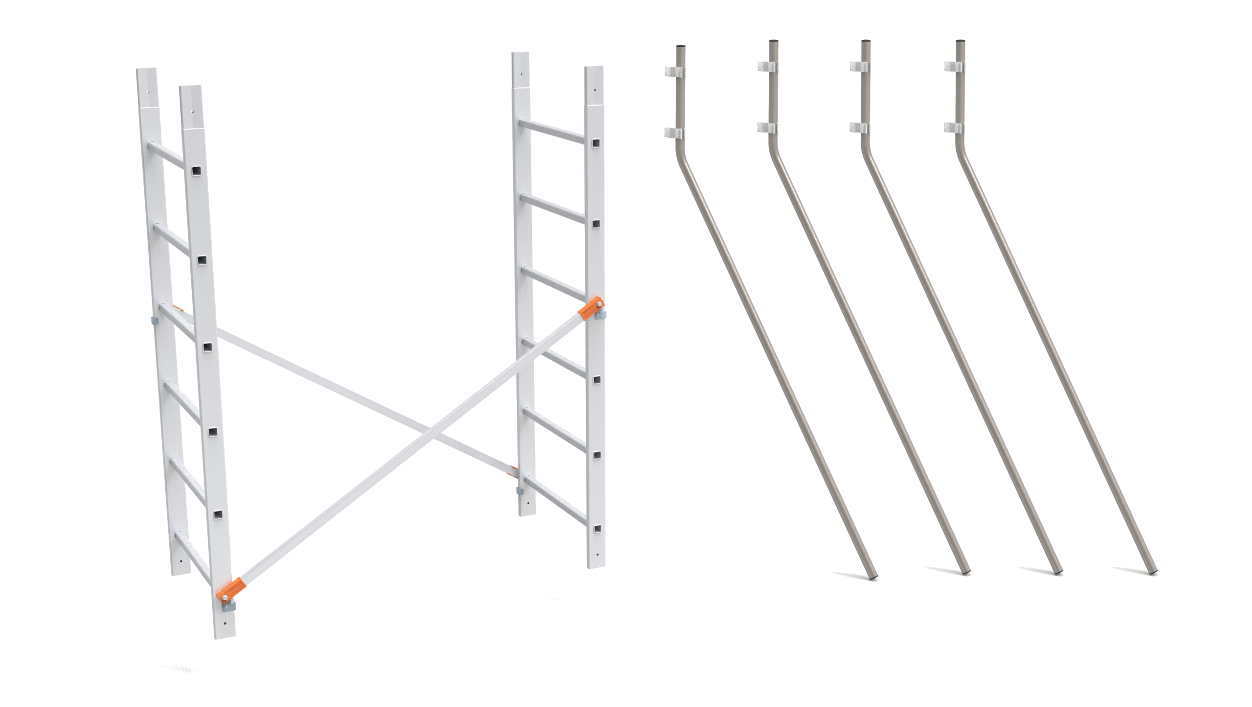 KITA05FL - Extension kit for TA1900FL