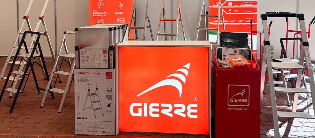 Formazione, innovazione e networking: Gierre all’Academy Ferramenta Utensileria LM