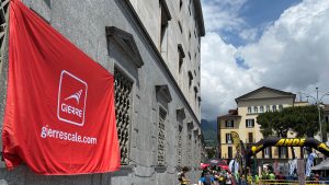 Gierre e il territorio: sostenere lo sport significa investire nelle persone