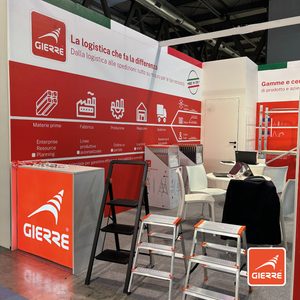 Gierre a BricoDay 2026: un appuntamento che si rinnova